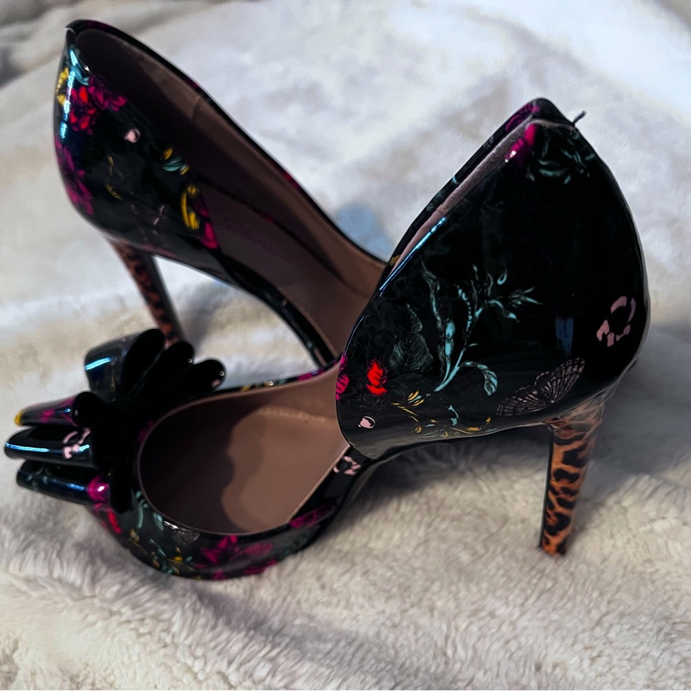 Betsey Johnson Heels
